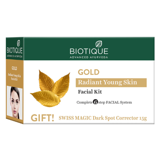 Biotique GOLD Facial Kit 50g