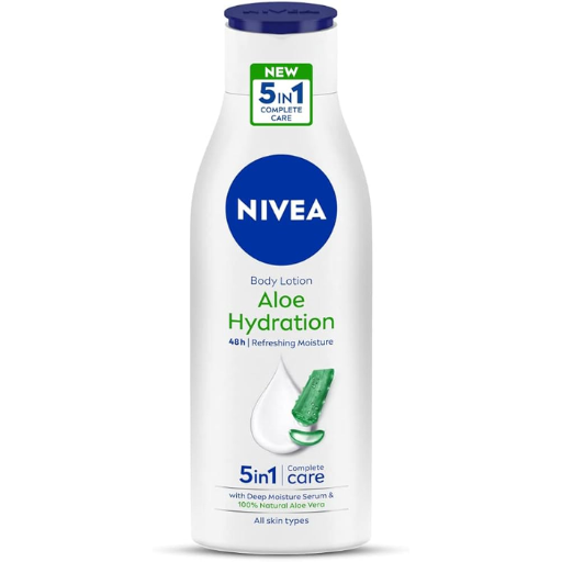 NIVEA ALOE Body Lotion 200ml