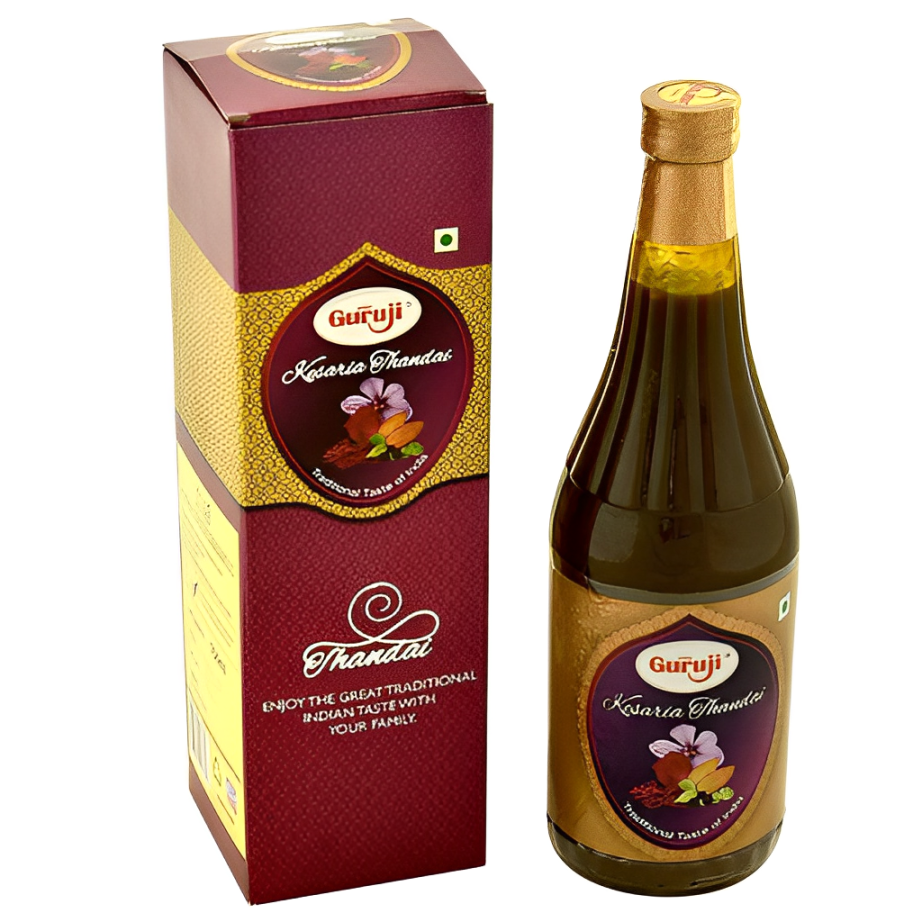 SHREE Guruji Thandai 750ml